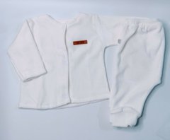 Conjunto de Plush ( Campera y Babucha ) - tienda online