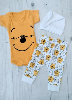 SET Winnie Pooh ( 3 piezas )