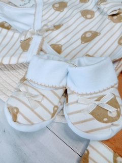 SET de Bienvenida Ositos ( RN hasta 5kg) - comprar online