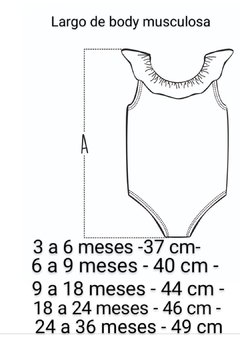BODY MUSCULOSA Y VINCHA en internet