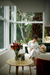 Robe noiva cetim longo clássico off white com vies off - loja online