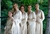 Robe Madrinhas Cetim Longo champagnat com vies off - Le Charm - Pijamas e Robes em Cetim Toque de Seda - Loja Oficial