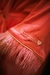 Robe 15 anos cetim curto Plumas rosa com vies off - Le Charm - Pijamas e Robes em Cetim Toque de Seda - Loja Oficial