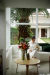 Robe noiva cetim longo clássico off white com vies off