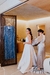 Robe Madrinhas Cetim Longo fendi com vies fendi na internet