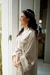 Robe noiva cetim longo clássico champagnat com vies champagnat - comprar online