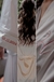 Robe 15 anos cetim curto Clássico off white com vies off na internet