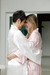Robe Madrinhas Curto rose com vies off - comprar online