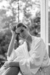 Robe noiva cetim longo clássico off white com vies off - loja online