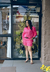 Conjunto linho pink