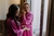 Robe 15 anos cetim curto Clássico pink com vies pink - Le Charm - Pijamas e Robes em Cetim Toque de Seda - Loja Oficial