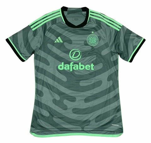 Celtic 2023/2024 - 3ª Camisa - Adidas