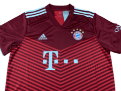 Bayern de Munique 2021/2022 - Home Shirt - Adidas - comprar online
