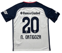 San Lorenzo 2017 - 2ª Camisa - Nike (G) na internet