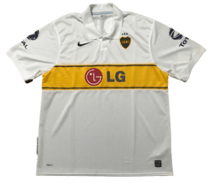 Boca Juniors 2009 - 2ª Camisa - Nike (GG)