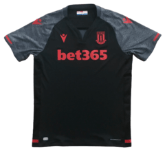 Stoke City 2019/2020 - 2ª Camisa - Macron (GG)