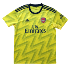 Arsenal 2019/2020 -  2ª Camisa - Adidas (G)