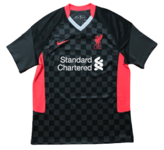 Liverpool 2020/2021 - 3ª Camisa - Nike (G)
