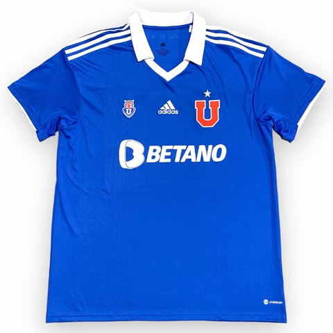 Universidad de Chile 2022 - Home Shirt - Adidas