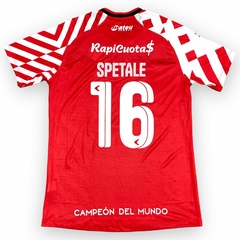 Estudiantes 2022/2023 - Third Shirt - Ruge - comprar online