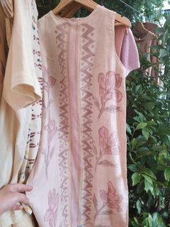 Vestido lino