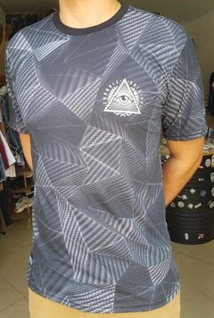 Camisa Chronic Eye In The Triangle GG (357)