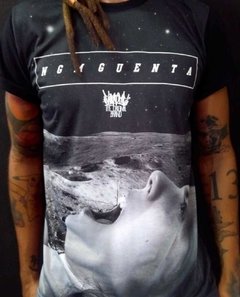 Camisa Chronic Mouth On The Moon G (3629)