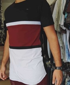 Camisa Long Line FH G (2253)
