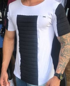 Camisa Long Line Kawipii Pregas GG ( 2127)