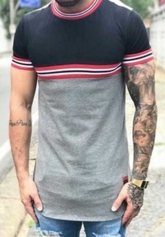 Camisa Retilinea 3 Cores GG (2333)