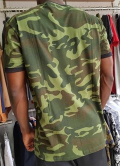 Camisa Camuflada Chassi GG (C913) - comprar online