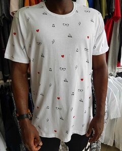 Camisa Divertida Chassi GG ( C1029)