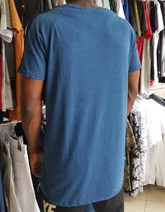 Camisa Long Line Kawipii Details GG (2173) na internet