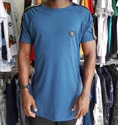 Camisa Long Line Kawipii Details GG (2173)