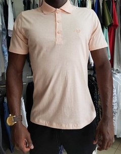 Camisa Polo Chassi M (P317)