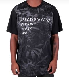 Camisa Chronic Descriminalize GG (3600)