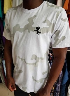 Camisa Chronic CamuWhite G (400) - comprar online