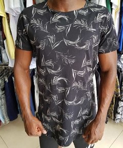 Camisa Long Line G Kawipii (2469)