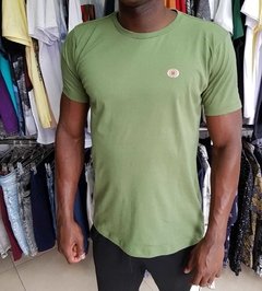 Camisa Basica Verde FHR'S G (965)