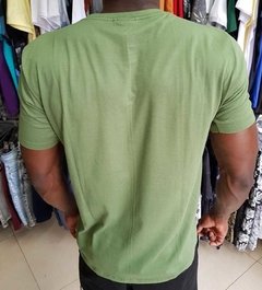 Camisa Basica Verde FHR'S G (965) - comprar online