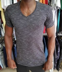 Camisa Zip Off Slim Gola V G (35180)