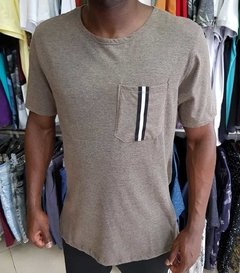 Camisa Long Line Kawipii GG (2161)