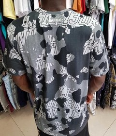 Camisa Chronic CamuBlack GG (313) - comprar online