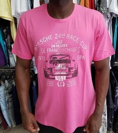 Camisa Chassi Porshe GG (C998)