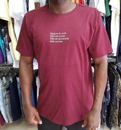Camisa Chronic Rules GG (1616)