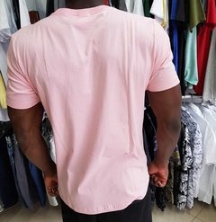 Camisa Basica Rosa FHR'S GG (4744) - comprar online