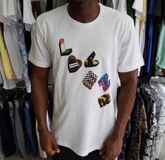 Camisa Chassi Love Me GG (C997)