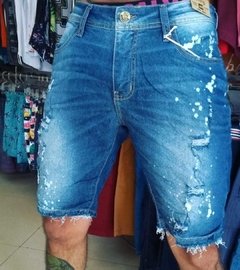 Bermuda City Denim (2057)