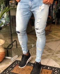 Calça Jeans City Denim (2052)