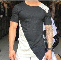 Camisa Long Line Kawipii Faixa GG (2292)